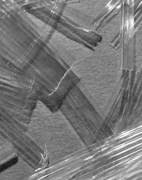 Fibrillated Microfibers teaser